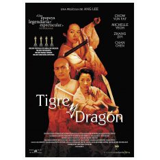 Tigre y Dragón (DVD) | película nueva