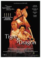 Tigre y Dragón (DVD) | pel.lícula nova