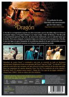 Tigre y Dragón (DVD) | film neuf