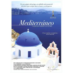 Mediterráneo (DVD) | pel.lícula nova