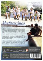 Mediterráneo (DVD) | película nueva