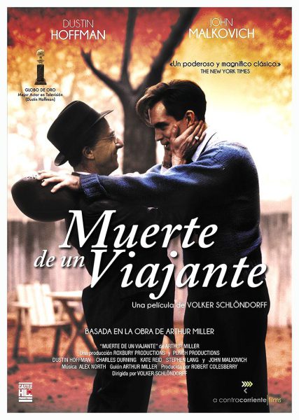 Muerte de un Viajante (DVD) | film neuf