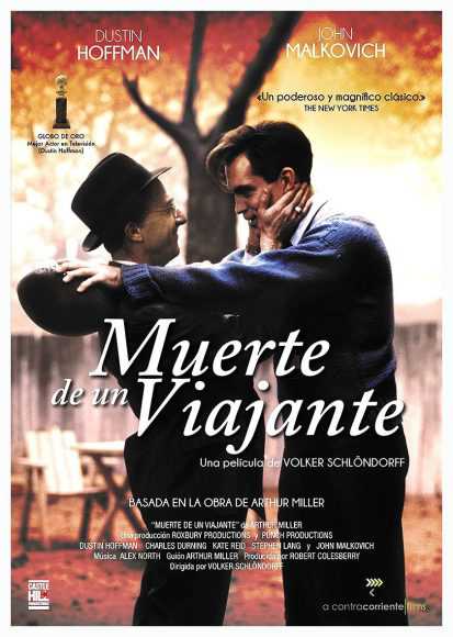 Muerte de un Viajante (DVD) | pel.lícula nova