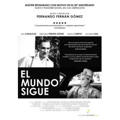 El Mundo Sigue (DVD) | new film