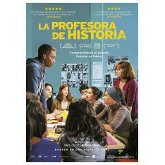 La Profesora de Historia (DVD) | película nueva