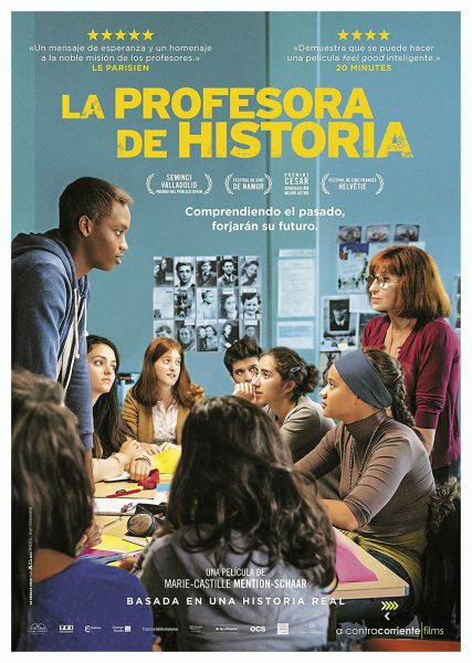 La Profesora de Historia (DVD) | film neuf