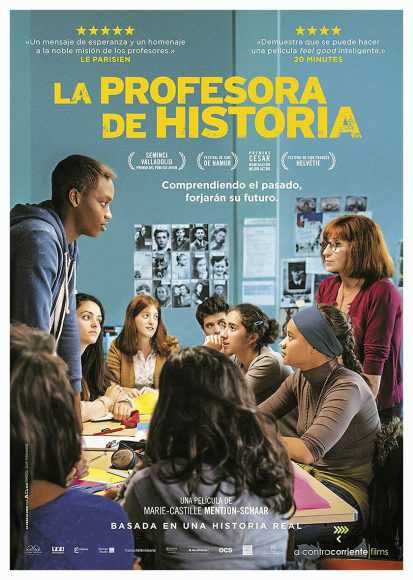 La Profesora de Historia (DVD) | pel.lícula nova