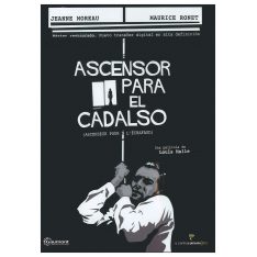 Ascensor Para el Cadalso (DVD) | película nueva
