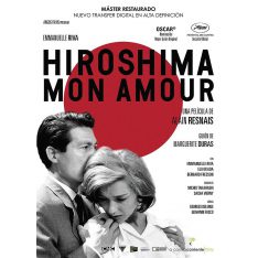 Hiroshima Mon Amour (DVD) | pel.lícula nova