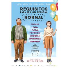 Requisitos Para Ser Una Persona Normal (DVD) | film neuf