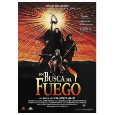En Busca del Fuego (DVD) | new film