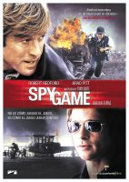 Spy Game (juego de espías) (DVD) | film neuf