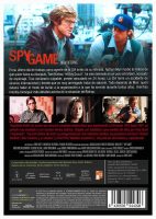 Spy Game (juego de espías) (DVD) | film neuf