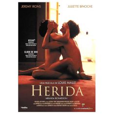 Herida (DVD) | película nueva