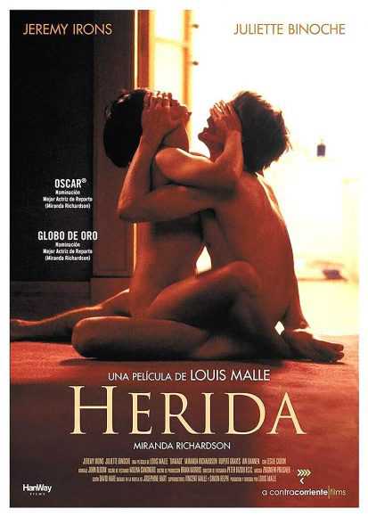 Herida (DVD) | new film