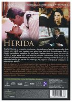 Herida (DVD) | película nueva