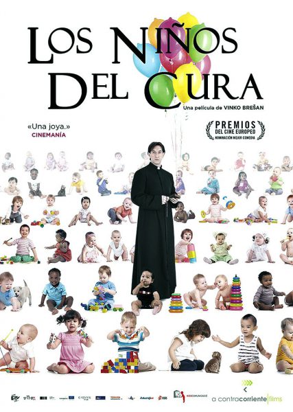 Los Niños del Cura (DVD) | pel.lícula nova