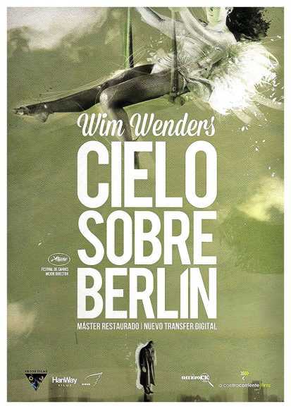 Cielo Sobre Berlin (DVD) | pel.lícula nova