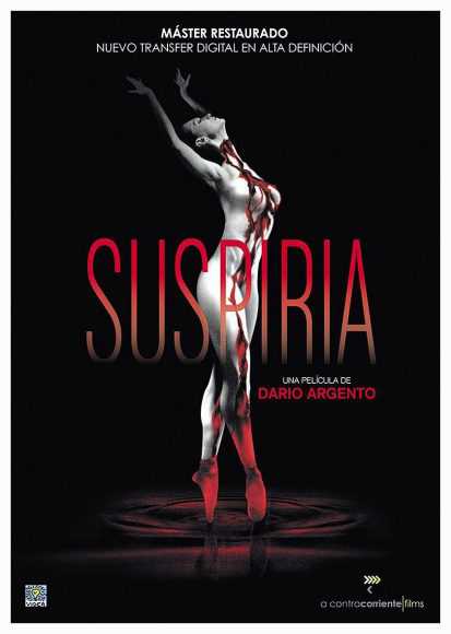 Suspiria (DVD) | film neuf