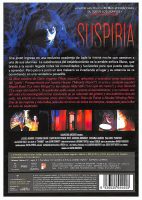 Suspiria (DVD) | pel.lícula nova