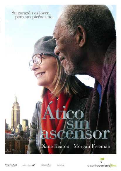 Ático Sin Ascensor (DVD) | película nueva