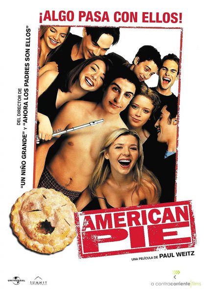 American Pie (DVD) | película nueva