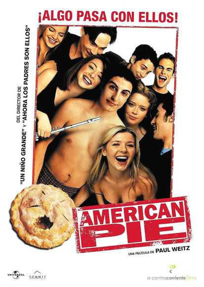 American Pie (DVD) | new film