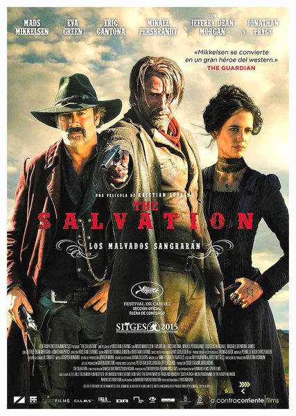 The Salvation (DVD) | film neuf