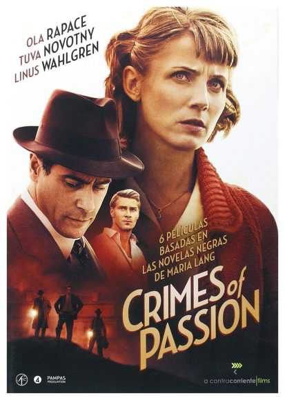 Crimes of Passion (mini-serie TV) - 6 DVD (DVD) | film neuf