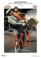 Zazie en el Metro (DVD) | pel.lícula nova