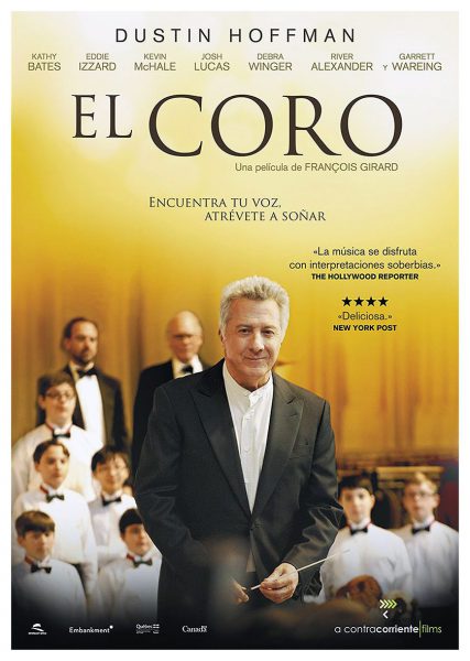 El Coro (DVD) | pel.lícula nova