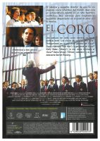 El Coro (DVD) | película nueva