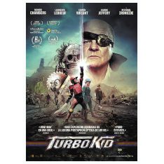 Turbo Kid (DVD) | película nueva
