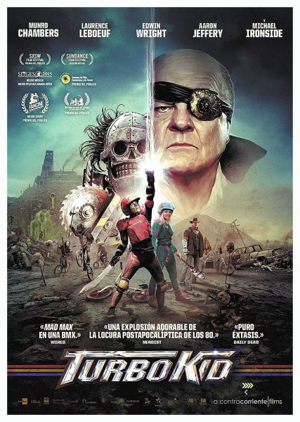 Turbo Kid (DVD) | film neuf