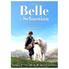 Belle y Sebastián (DVD) | pel.lícula nova