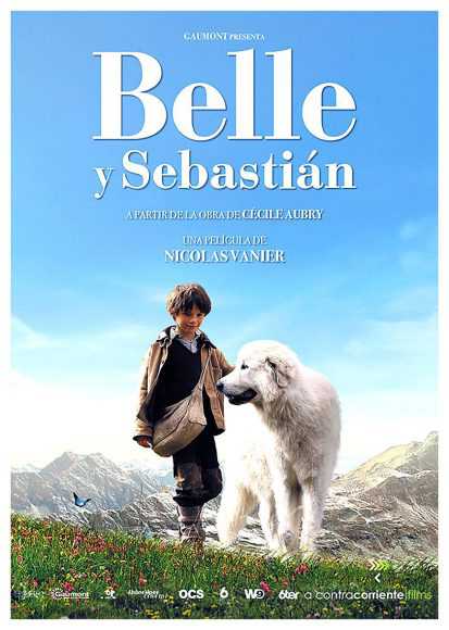 Belle y Sebastián (DVD) | new film