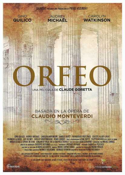 Orfeo (DVD) | film neuf
