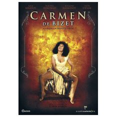 Carmen, de Bizet (DVD) | film neuf