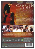 Carmen, de Bizet (DVD) | new film