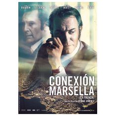 Conexión Marsella (DVD) | pel.lícula nova