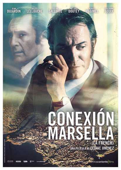 Conexión Marsella (DVD) | pel.lícula nova
