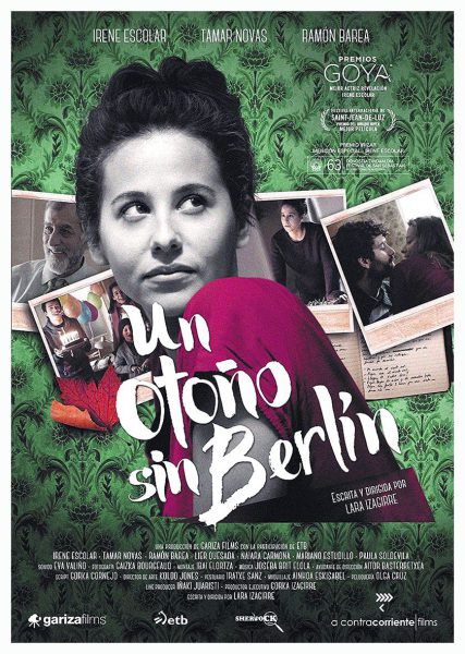 Un Otoño Sin Berlín (DVD) | film neuf