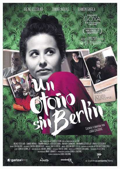 Un Otoño Sin Berlín (DVD) | película nueva