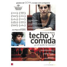 Techo y Comida (DVD) | new film