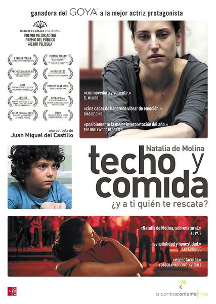 Techo y Comida (DVD) | new film