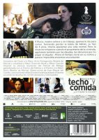 Techo y Comida (DVD) | pel.lícula nova