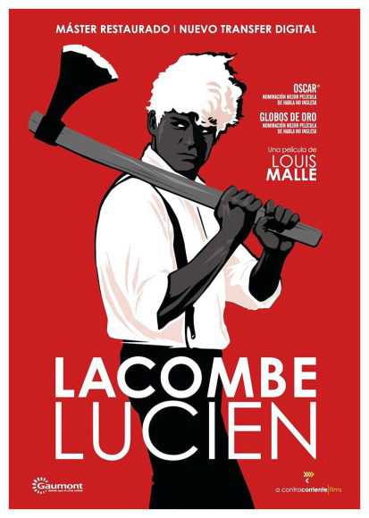 Lacombe Lucien (DVD) | película nueva