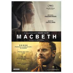 Macbeth (DVD) | pel.lícula nova