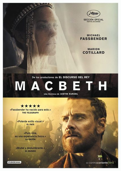 Macbeth (DVD) | film neuf
