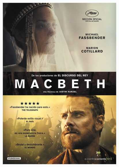 Macbeth (DVD) | new film